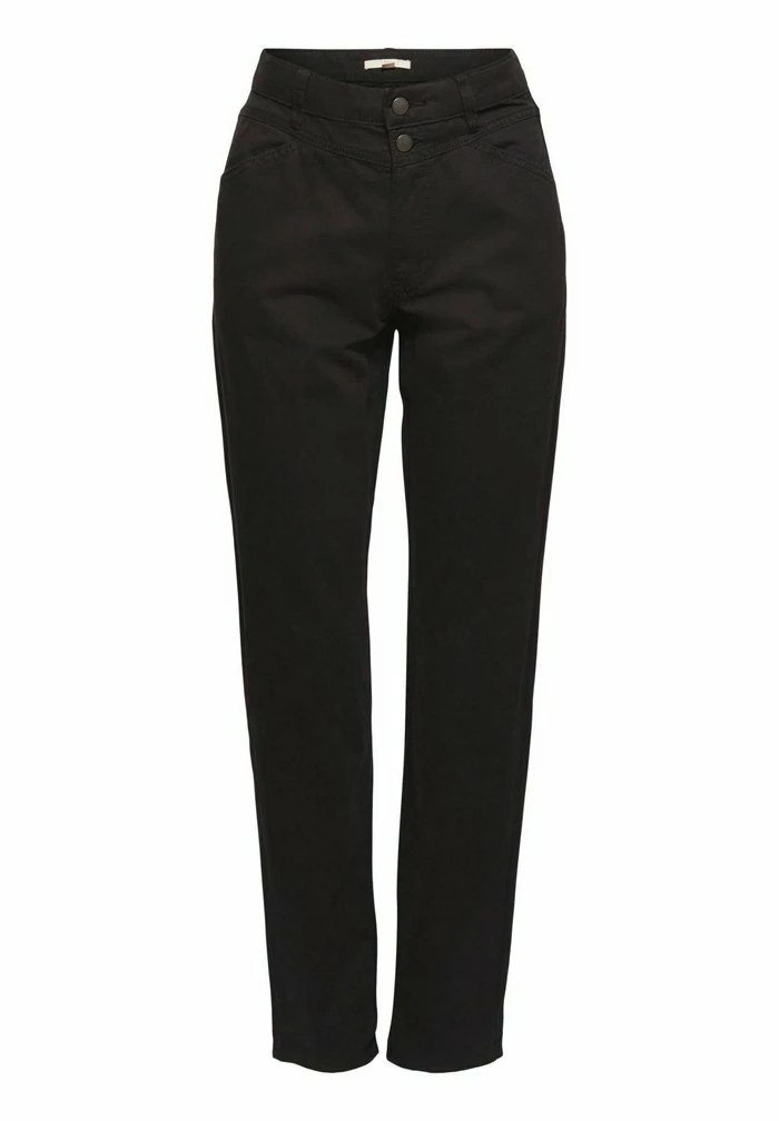 Edc By Esprit Slim Fit Jeans - Black 4 Edc By Esprit Slim Fit Jeans - Black - Image 4