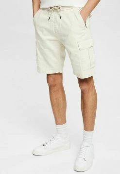 Edc By Esprit Shorts - Light Beige