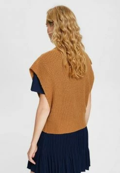 Edc By Esprit Jumper - Light Taupe -edc by Esprit Shop d5428f692481425b9d6703a391f8b911