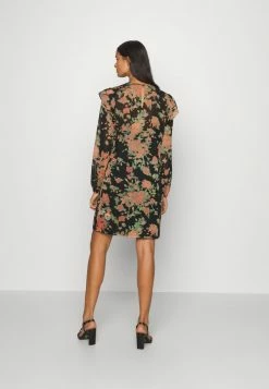 Edc By Esprit Day Dress - Black -edc by Esprit Shop d548c6672854482aa57062cd9a73194a