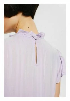 Edc By Esprit RÜSCHEN-KRAGEN, LENZING™ ECOVERO™ - Day Dress - Lavender 10 Edc By Esprit RÜSCHEN-KRAGEN, LENZING™ ECOVERO™ - Day Dress - Lavender -edc by Esprit Shop d5bff7a3a2a443b5b96a22117c0063bb