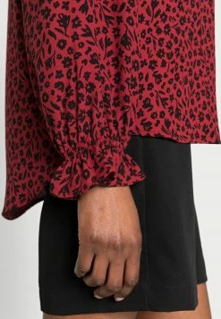 Edc By Esprit EASY BLOUSE - Blouse - Dark Red 9 Edc By Esprit EASY BLOUSE - Blouse - Dark Red -edc by Esprit Shop d5ce2fb9953245d7a7254d60dbf0a05a