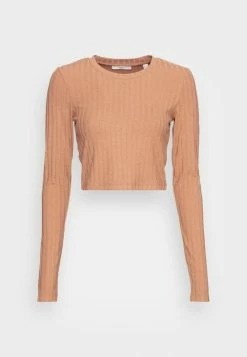 Edc By Esprit Long Sleeved Top - Light Taupe 8 Edc By Esprit Long Sleeved Top - Light Taupe -edc by Esprit Shop d5f38e41773f4e35aac0e20a71e725c0