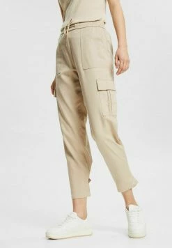 Edc By Esprit Cargo Trousers - Sand 15 Edc By Esprit Cargo Trousers - Sand -edc by Esprit Shop d67f26e7f2ab4f50b05c67fefed62e9c