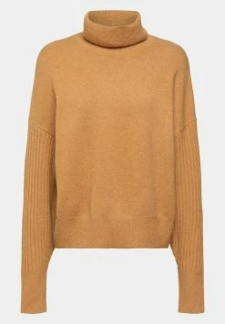 Edc By Esprit Jumper - Light Taupe -edc by Esprit Shop d681d9477c774cc6925359573f0d67df