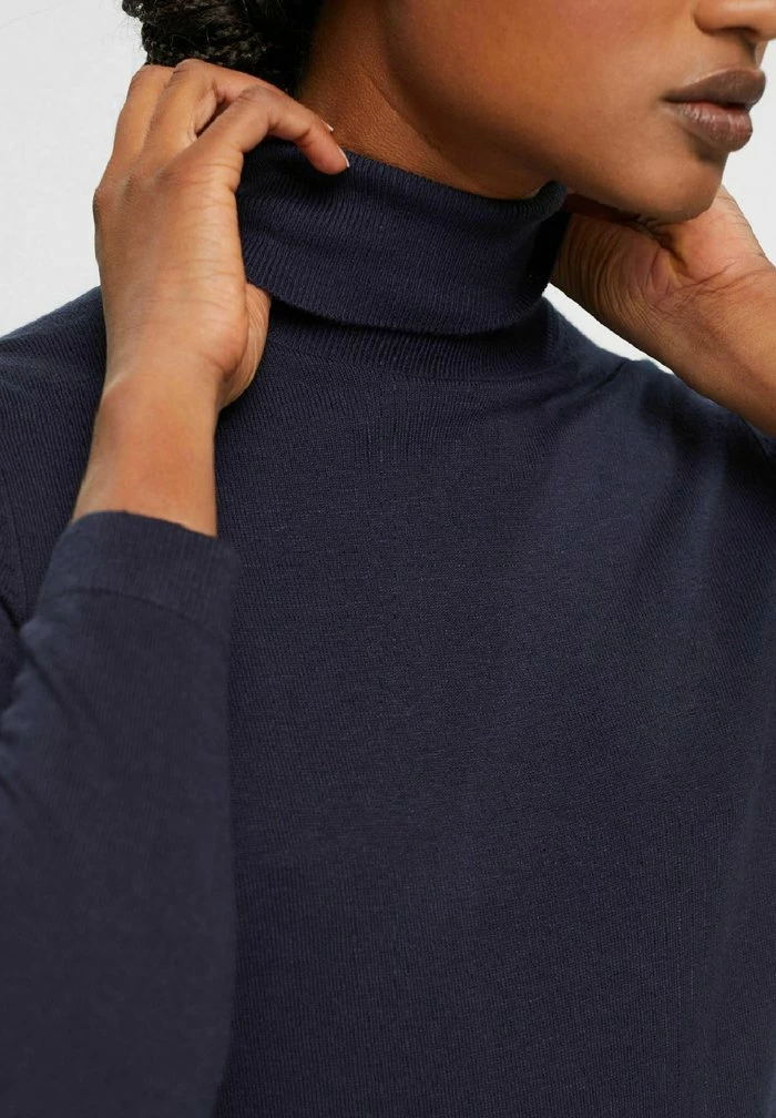 Edc By Esprit Jumper - Navy 4 Edc By Esprit Jumper - Navy - Image 4