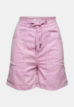 Edc By Esprit Denim Shorts - Lilac -edc by Esprit Shop d6da5aab12424d069b0b18229dce1de0