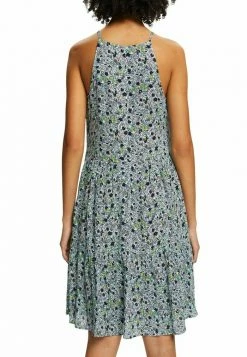 Edc By Esprit Shirt Dress - Aqua Green -edc by Esprit Shop d6f512066eb7414fb57ad1173b97f819