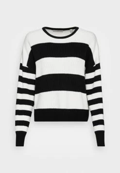 Edc By Esprit F SUS SW - Jumper - Black -edc by Esprit Shop d70a681eb1f444439938708b96617f95