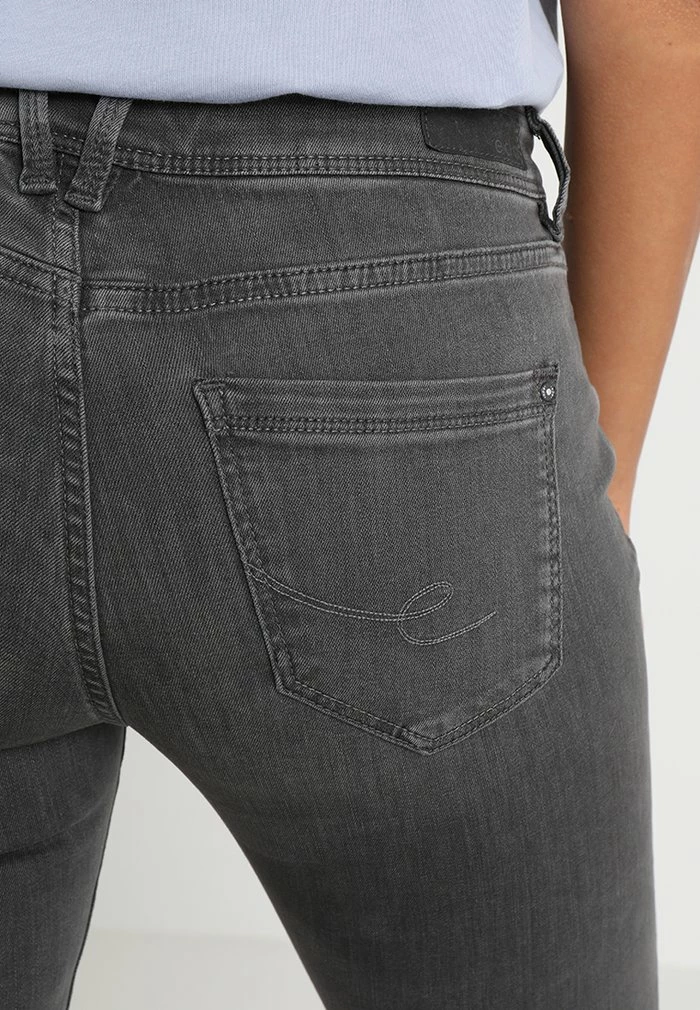 Edc By Esprit Jeans Skinny Fit - Grey Medium Wash 6 Edc By Esprit Jeans Skinny Fit - Grey Medium Wash - Image 6