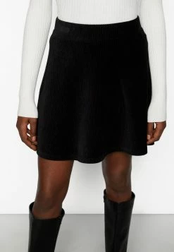 Edc By Esprit Mini Skirt - Black -edc by Esprit Shop d747601b85ee417285e5714e445429d4