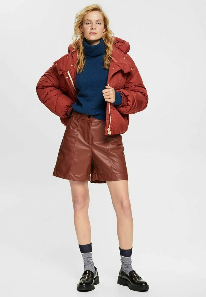 Edc By Esprit Jumper - Petrol Blue 2 Edc By Esprit Jumper - Petrol Blue - Image 2