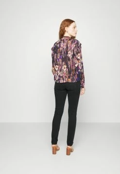 Edc By Esprit MEDIUM RISE HIGH STRETCH - Slim Fit Jeans - Black Dark 7 Edc By Esprit MEDIUM RISE HIGH STRETCH - Slim Fit Jeans - Black Dark -edc by Esprit Shop d82c7e96009f4d6791b714b9d5b10c9b