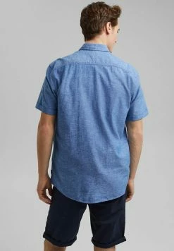 Edc By Esprit Shirt - Light Blue -edc by Esprit Shop d84e4deda6b84213b3c369a824eed853