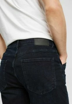 Edc By Esprit Denim Shorts - Blue Black 10 Edc By Esprit Denim Shorts - Blue Black -edc by Esprit Shop d86bd2697f194a7ea38eb72342932166