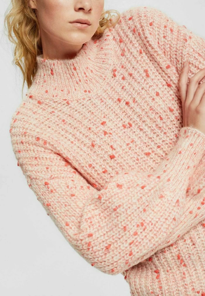 Edc By Esprit Jumper - Off White 5 Edc By Esprit Jumper - Off White - Image 5