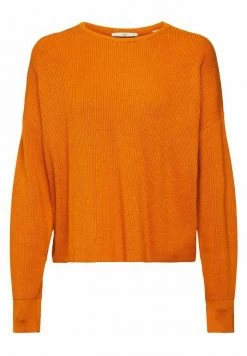 Edc By Esprit F SUS SW - Jumper - Honey Yellow -edc by Esprit Shop d8a1f472427c47e2ae3ce487d237941a