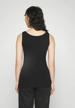Edc By Esprit ELA TANK - Top - Black -edc by Esprit Shop d95319a4ac5947d39d37182d4d197f5e