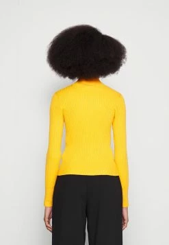 Edc By Esprit Jumper - Sunflower Yellow -edc by Esprit Shop d994b6ff881047cc8da13a504591fedb