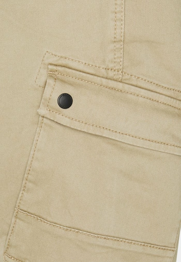 Edc By Esprit Cargo Trousers - Beige 3 Edc By Esprit Cargo Trousers - Beige - Image 3