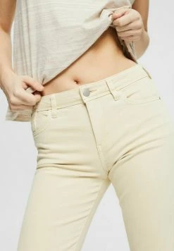 Edc By Esprit Trousers - Sand 10 Edc By Esprit Trousers - Sand -edc by Esprit Shop db2c6b7314264a07b1fb03c89b0d7bdb