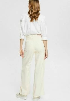 Edc By Esprit Flared Jeans - Beige 8 Edc By Esprit Flared Jeans - Beige -edc by Esprit Shop db4770f416a146358d4062fc1108d1ae