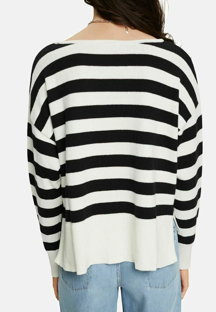 Edc By Esprit Jumper - Off White 4 Edc By Esprit Jumper - Off White - Image 4