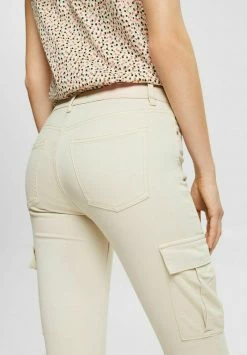 Edc By Esprit IM CARGO LOOK - Cargo Trousers - Sand 11 Edc By Esprit IM CARGO LOOK - Cargo Trousers - Sand -edc by Esprit Shop db65b85b35914d6ba88f12dfccee534c