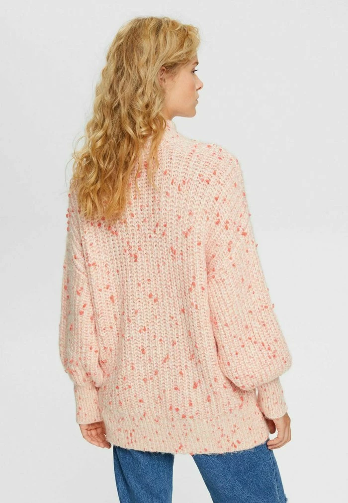 Edc By Esprit Jumper - Off White 3 Edc By Esprit Jumper - Off White - Image 3