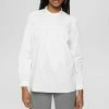 Edc By Esprit Blouse - White