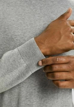 Edc By Esprit Jumper - Medium Grey -edc by Esprit Shop dbeffdf9145b4e7091a4ea846a9e9b3b