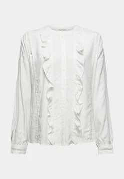 Edc By Esprit Blouse - Off White 12 Edc By Esprit Blouse - Off White -edc by Esprit Shop dc2098208ec3405f92e8e8a336b82843
