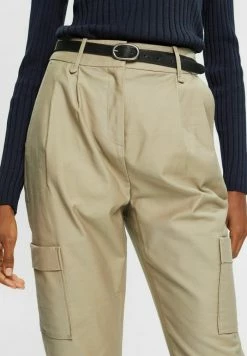 Edc By Esprit SCHMALER - Belt - Black