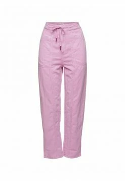 Edc By Esprit Trousers - Lilac -edc by Esprit Shop dc61a9fcfa5a4b46bf65228b2b19d2b6