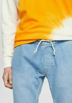 Edc By Esprit Slim Fit Jeans - Blue Bleached -edc by Esprit Shop dc7d989c046946b0b14cadb47583b6c9