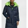 Edc By Esprit OUTDOOR - Winter Coat - Navy