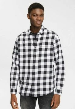 Edc By Esprit Shirt - Black