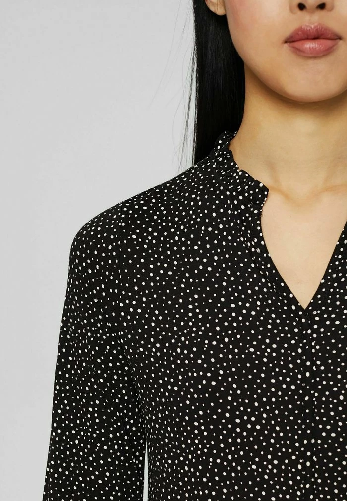 Edc By Esprit Jumper Dress - New Black 5 Edc By Esprit Jumper Dress - New Black - Image 5