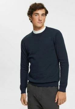 Edc By Esprit REGULAR FIT - Jumper - Navy