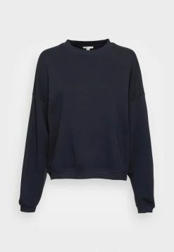 Edc By Esprit Sweatshirt - Navy 8 Edc By Esprit Sweatshirt - Navy -edc by Esprit Shop dcc7476e272743548e75c468ebc9fa14