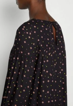 Edc By Esprit EASY CARE DRESS - Day Dress - Black -edc by Esprit Shop dcda895ff1c94ee8ad96373ec16ac69a