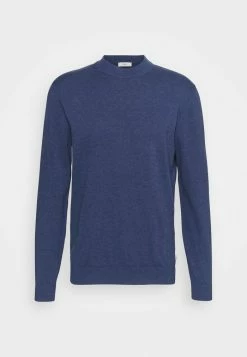 Edc By Esprit BASIC - Jumper - Grey/blue
