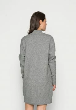 Edc By Esprit Jumper Dress - Medium Grey -edc by Esprit Shop dd7228845be843bea0cc1c263953673f