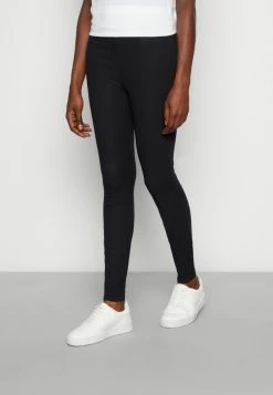 Edc By Esprit Leggings - Trousers - Black