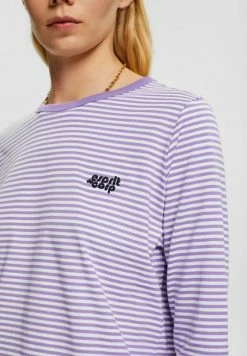 Edc By Esprit LONGSLEEVE - Long Sleeved Top - Lilac 2 14 Edc By Esprit LONGSLEEVE - Long Sleeved Top - Lilac 2 -edc by Esprit Shop dde95b05627244319022c0f7366e0562
