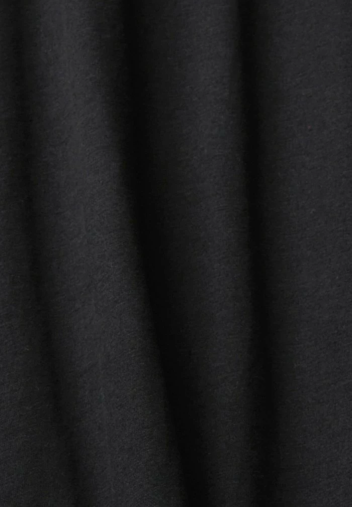 Edc By Esprit Long Sleeved Top - Black 6 Edc By Esprit Long Sleeved Top - Black - Image 6