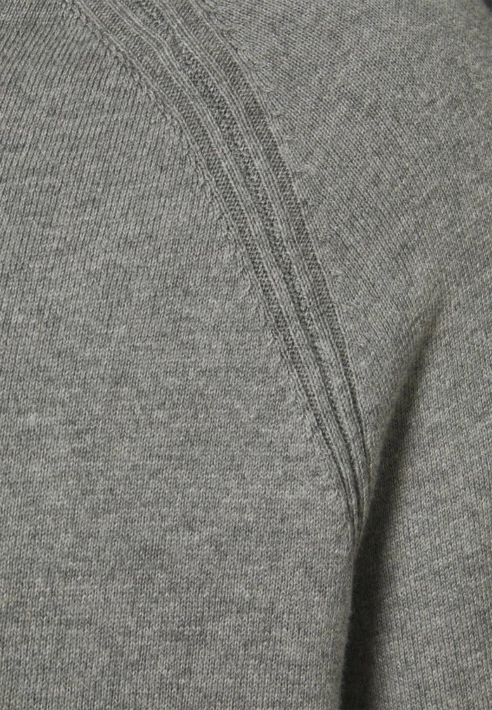 Edc By Esprit Jumper - Medium Grey 3 Edc By Esprit Jumper - Medium Grey - Image 3