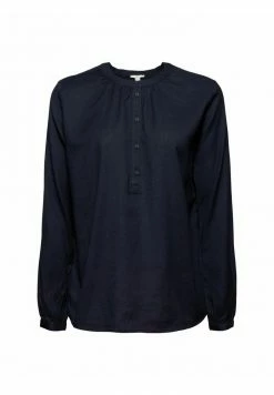 Edc By Esprit HENLEY - Blouse - Navy 14 Edc By Esprit HENLEY - Blouse - Navy -edc by Esprit Shop de232bce75004fe4af28e0f384e6cb5e