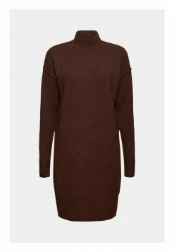 Edc By Esprit Jumper Dress - Brown 23 Edc By Esprit Jumper Dress - Brown -edc by Esprit Shop de4e4af6de56485fb9b4075c2228edad