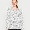 Edc By Esprit BLOUSE - Blouse - Off White